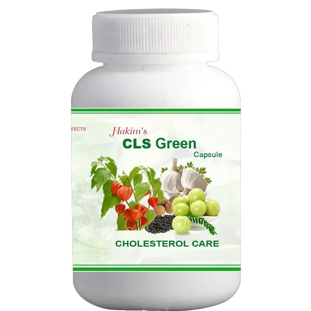 Hakim’s CLS Green – Herbal Dietary Supplement