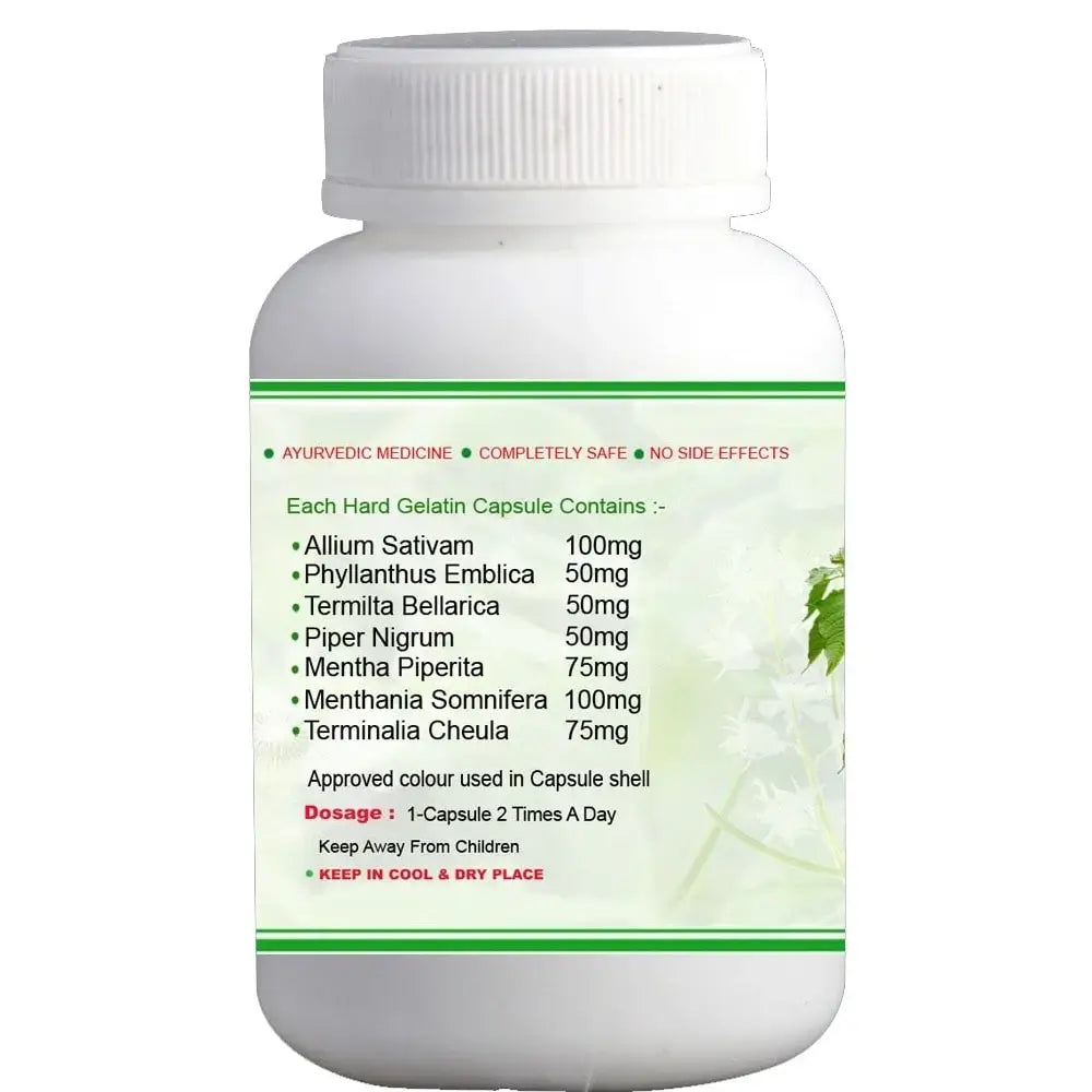Hakim’s CLS Green – Herbal Dietary Supplement