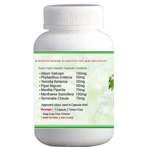 Hakim’s CLS Green – Herbal Dietary Supplement